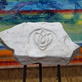 Kosmogramm - Kalkstein - 2018